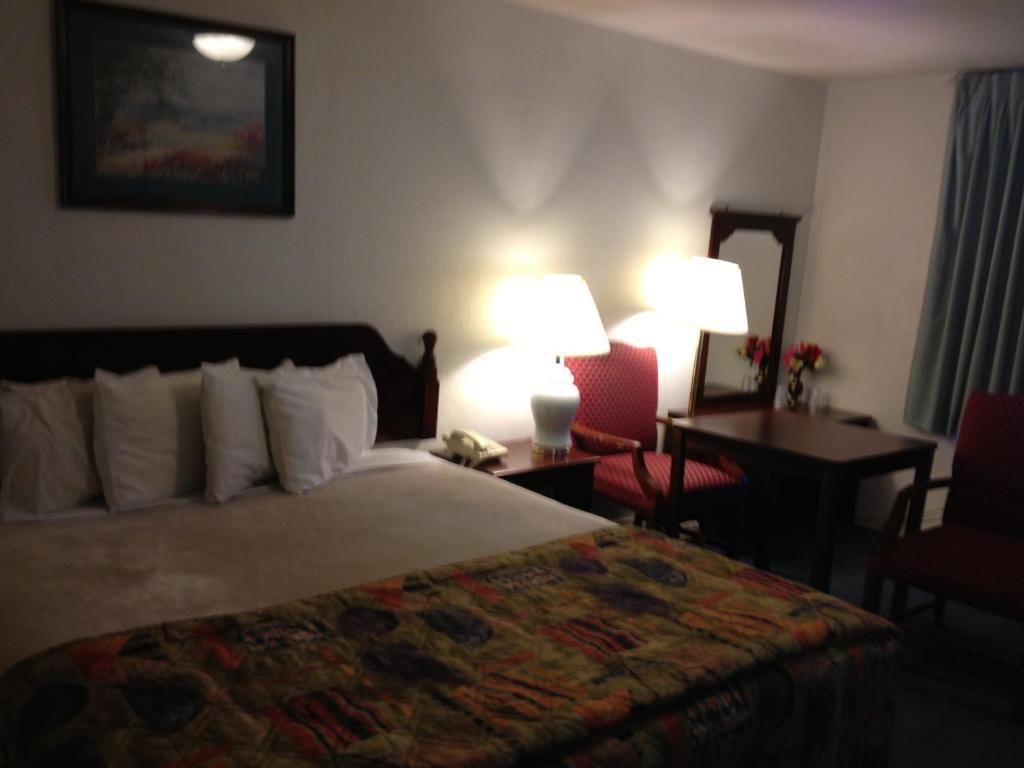 Turtle Bay Lodge Redding Habitación foto
